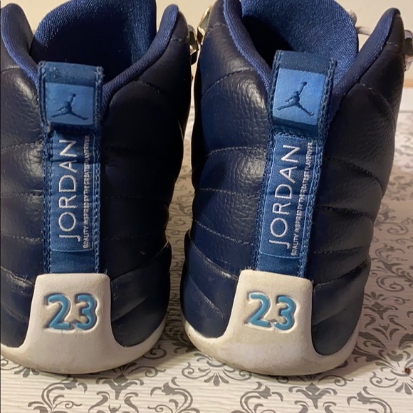Air Jordan 12 Retro (GS) - Picture 5 of 5